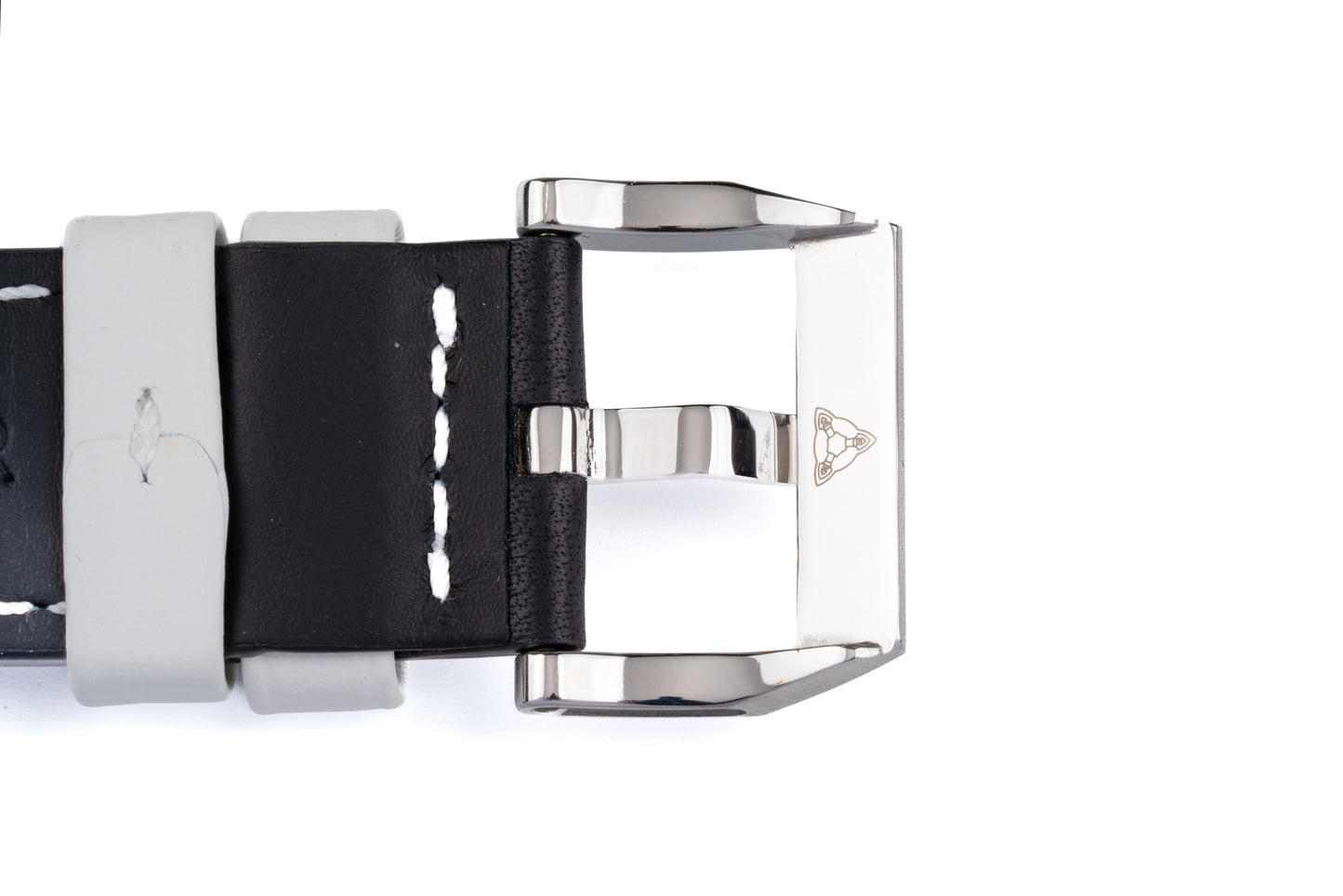 Hankham SS Joker Dial on Black Leather Strap Miyota 8215