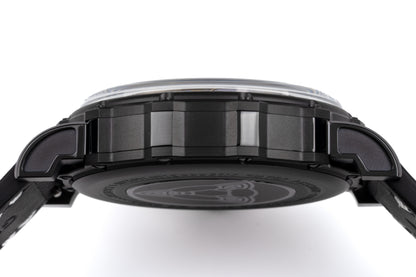 Hankham PVD Joker Dial on Purple Leather Strap Miyota 8215