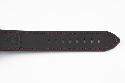 Hankham PVD Indians Dial on Blue Leather Strap Miyota 8215